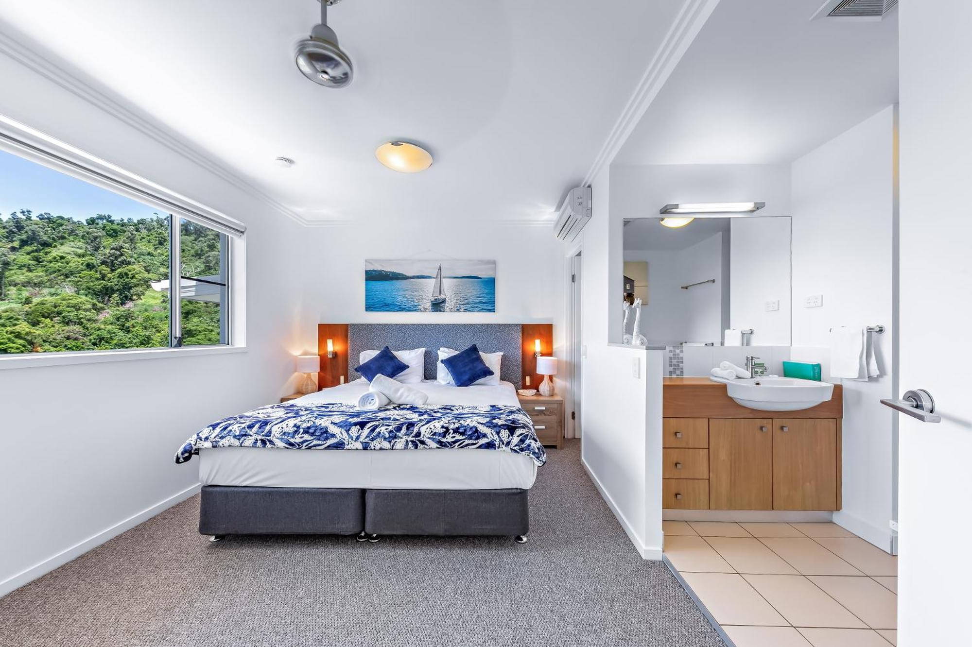 Airlie Summit Apartments Airlie Beach Dış mekan fotoğraf