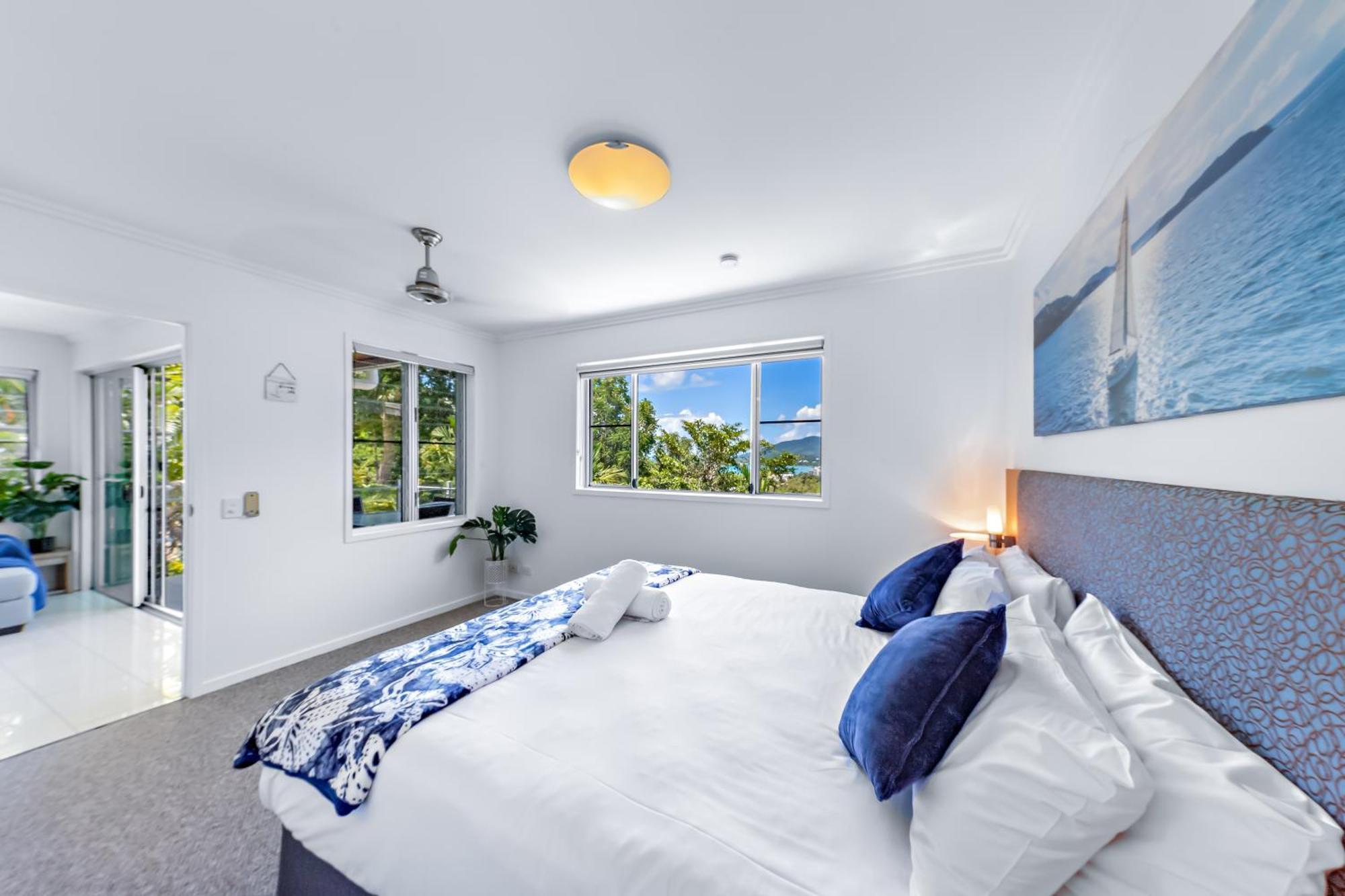 Airlie Summit Apartments Airlie Beach Dış mekan fotoğraf
