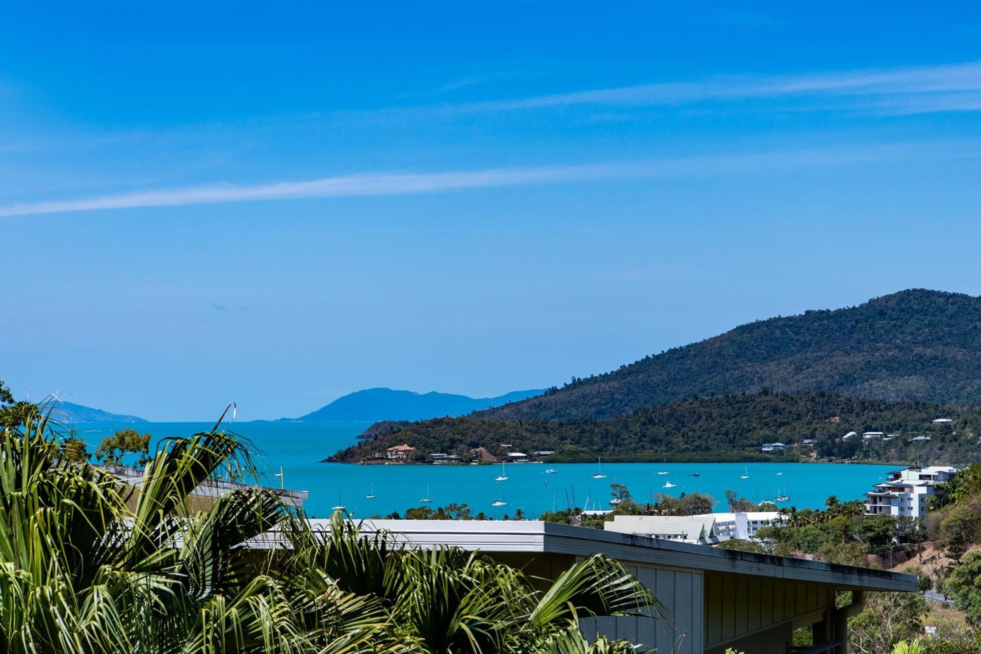 Airlie Summit Apartments Airlie Beach Dış mekan fotoğraf