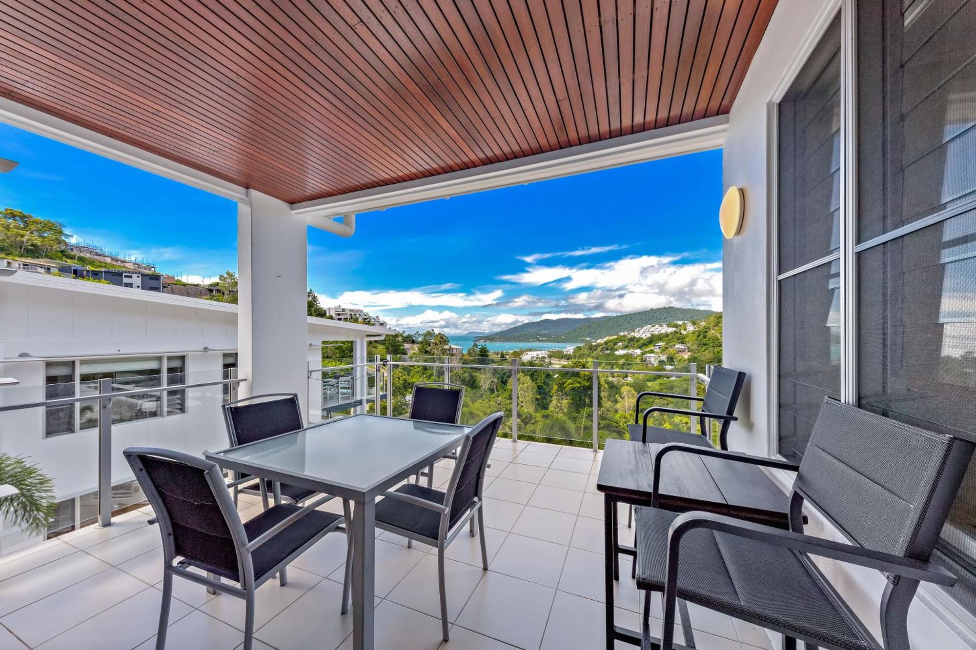 Airlie Summit Apartments Airlie Beach Dış mekan fotoğraf