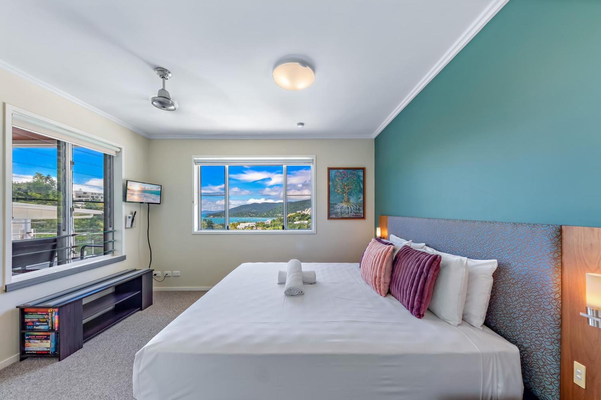 Airlie Summit Apartments Airlie Beach Dış mekan fotoğraf