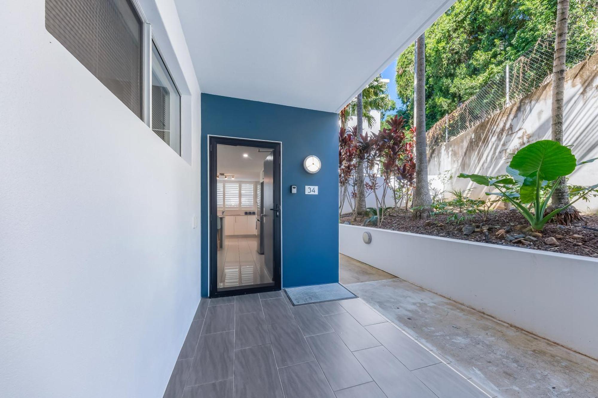 Airlie Summit Apartments Airlie Beach Dış mekan fotoğraf