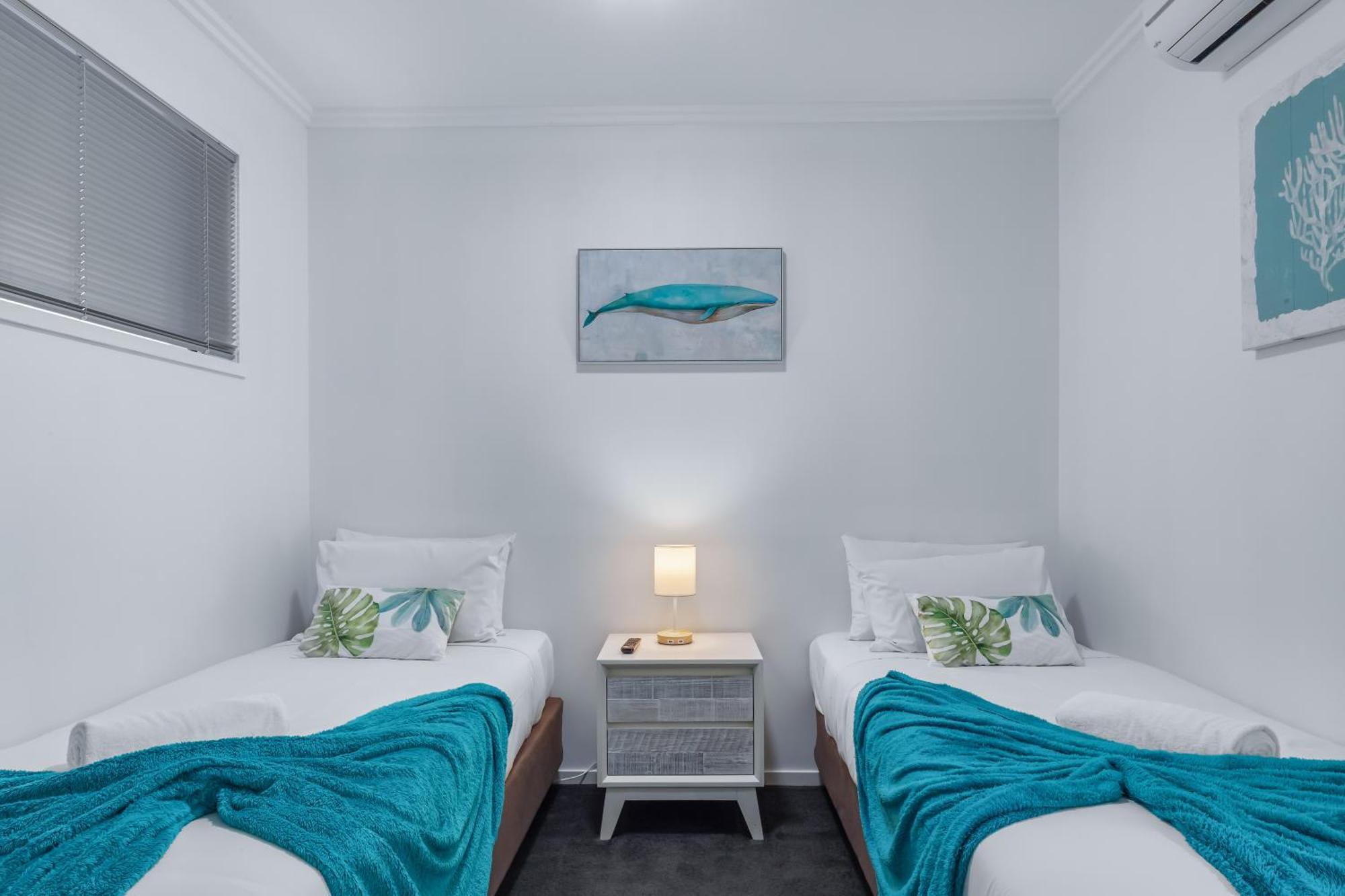 Airlie Summit Apartments Airlie Beach Dış mekan fotoğraf