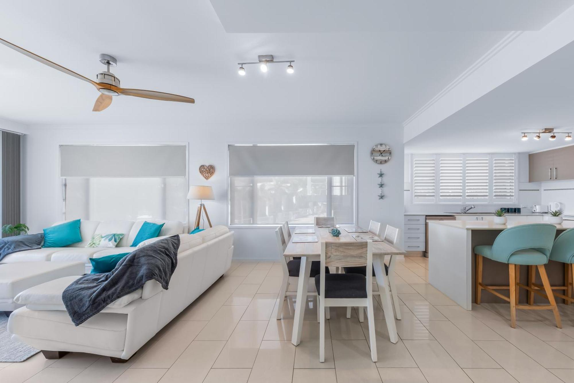 Airlie Summit Apartments Airlie Beach Dış mekan fotoğraf