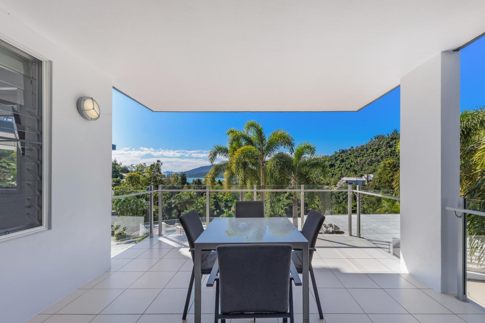 Airlie Summit Apartments Airlie Beach Dış mekan fotoğraf