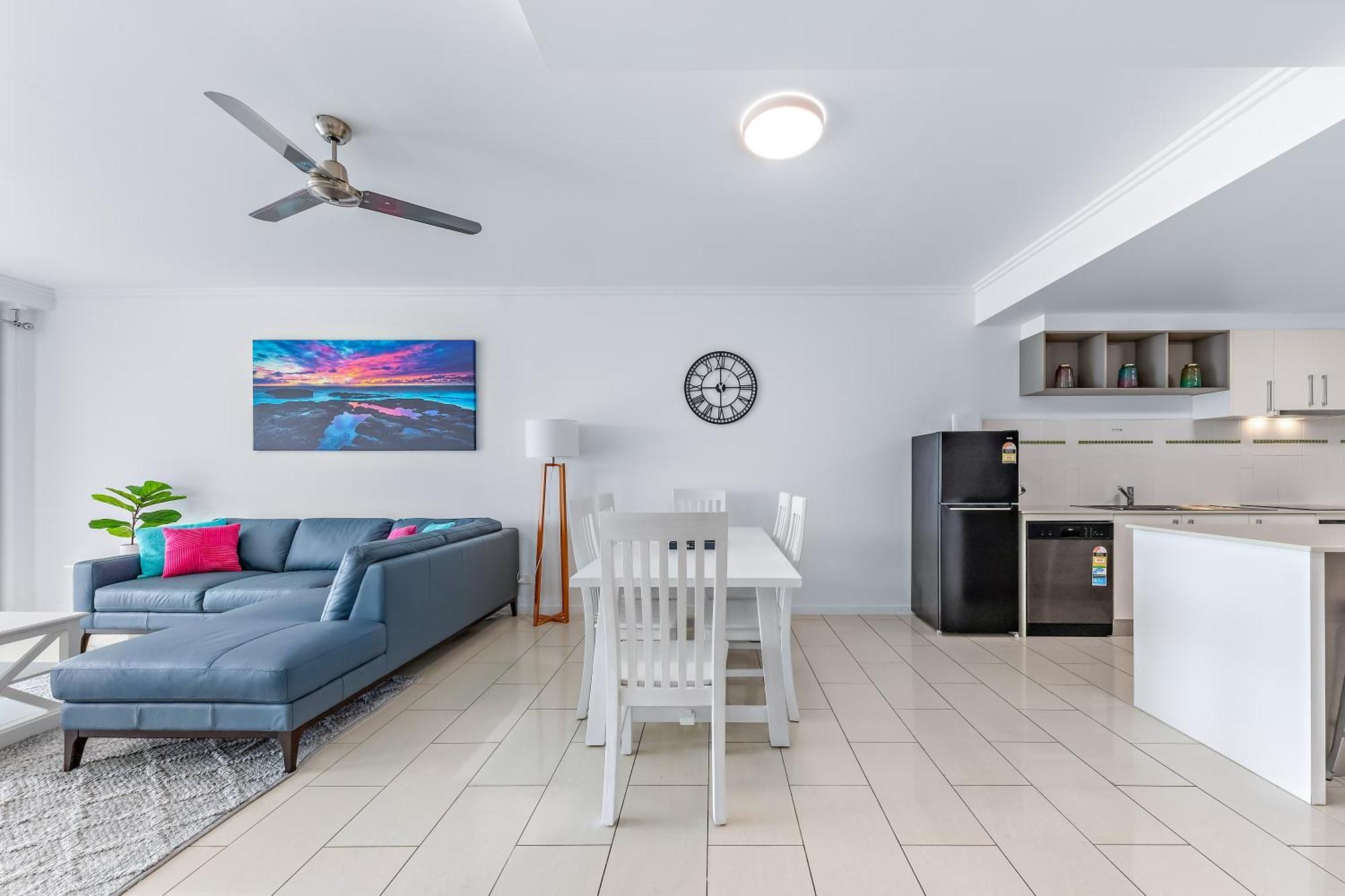 Airlie Summit Apartments Airlie Beach Dış mekan fotoğraf