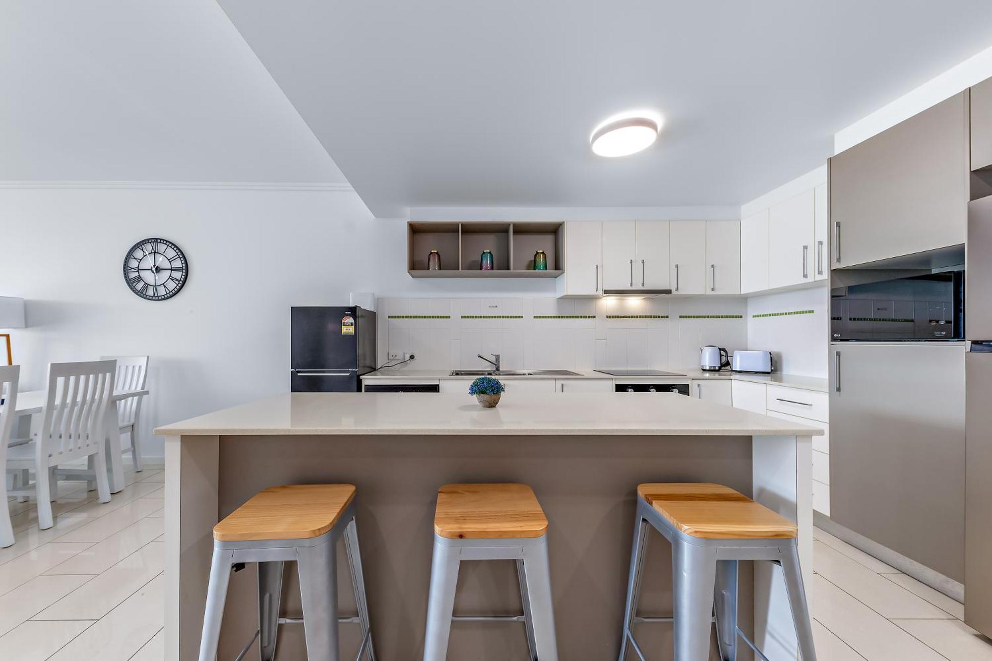 Airlie Summit Apartments Airlie Beach Dış mekan fotoğraf