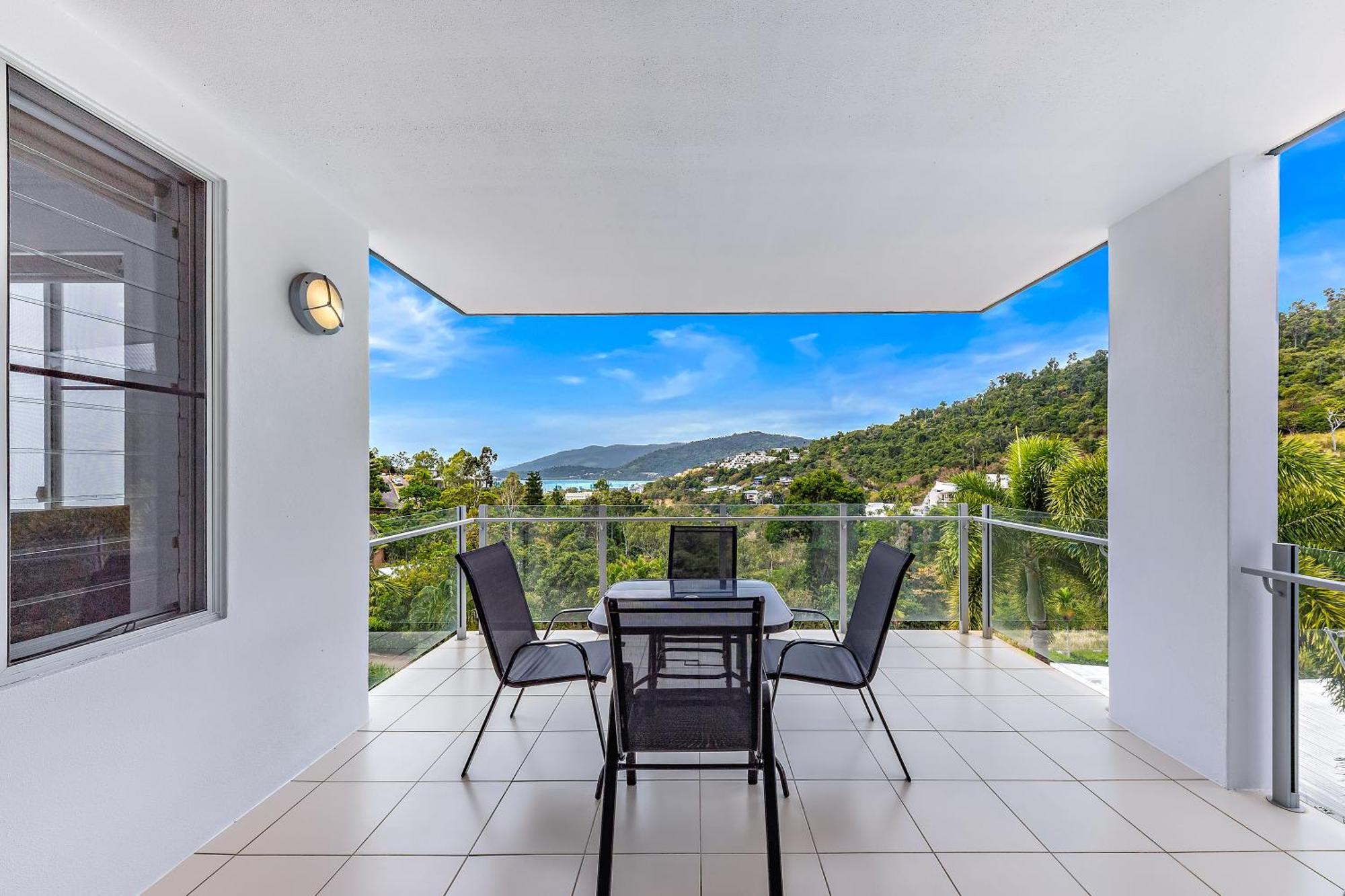 Airlie Summit Apartments Airlie Beach Dış mekan fotoğraf