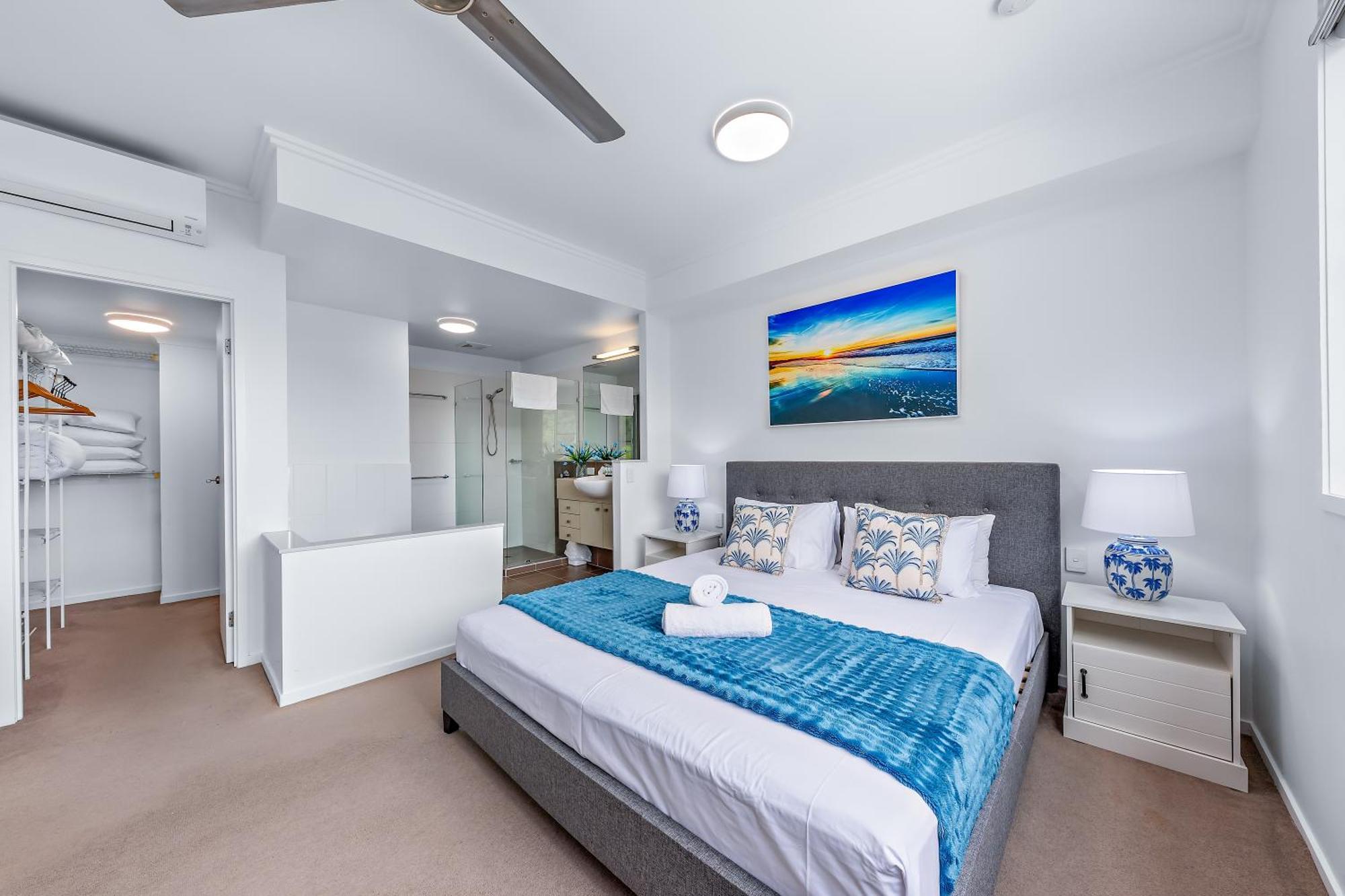 Airlie Summit Apartments Airlie Beach Dış mekan fotoğraf
