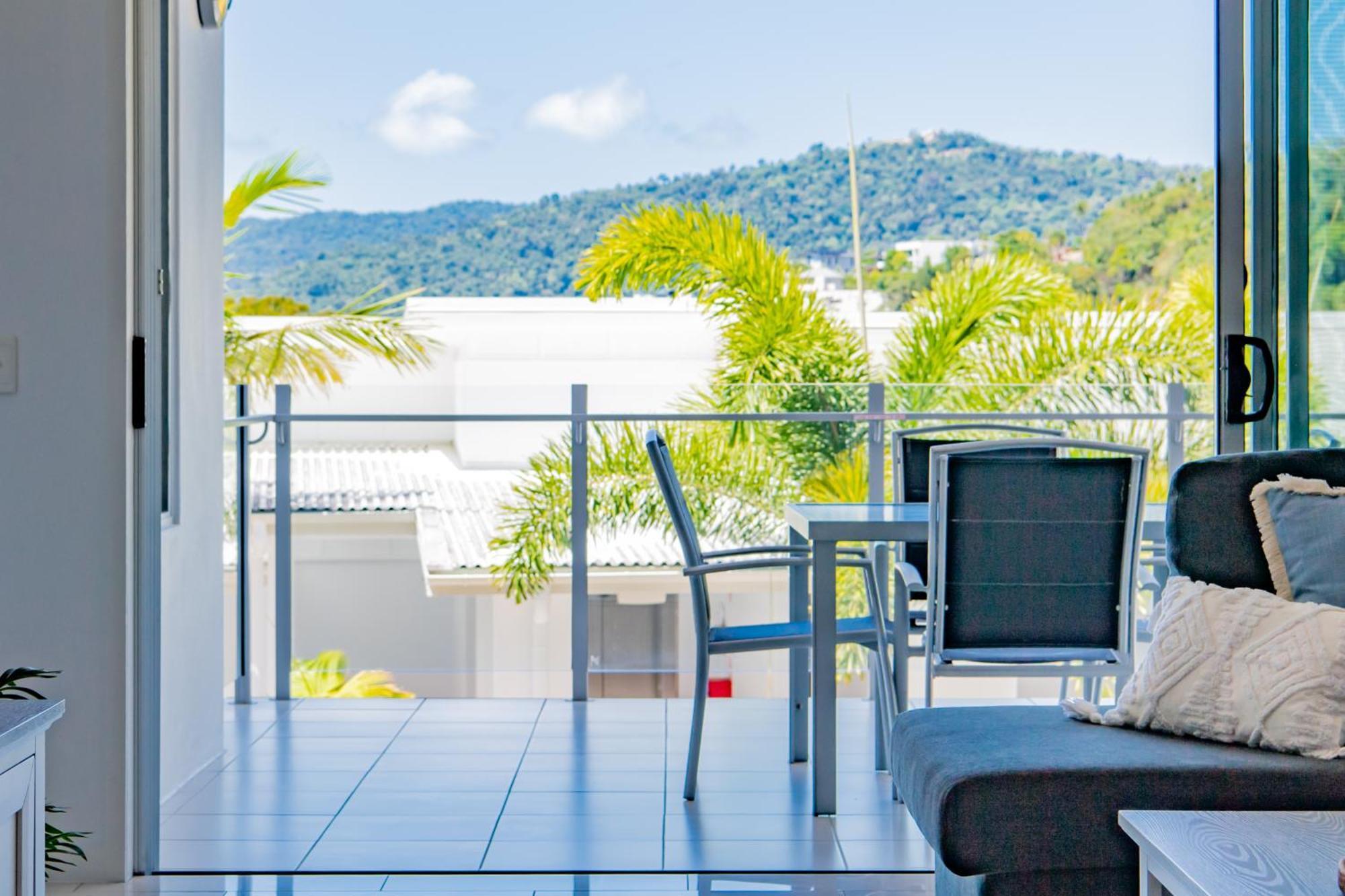 Airlie Summit Apartments Airlie Beach Dış mekan fotoğraf