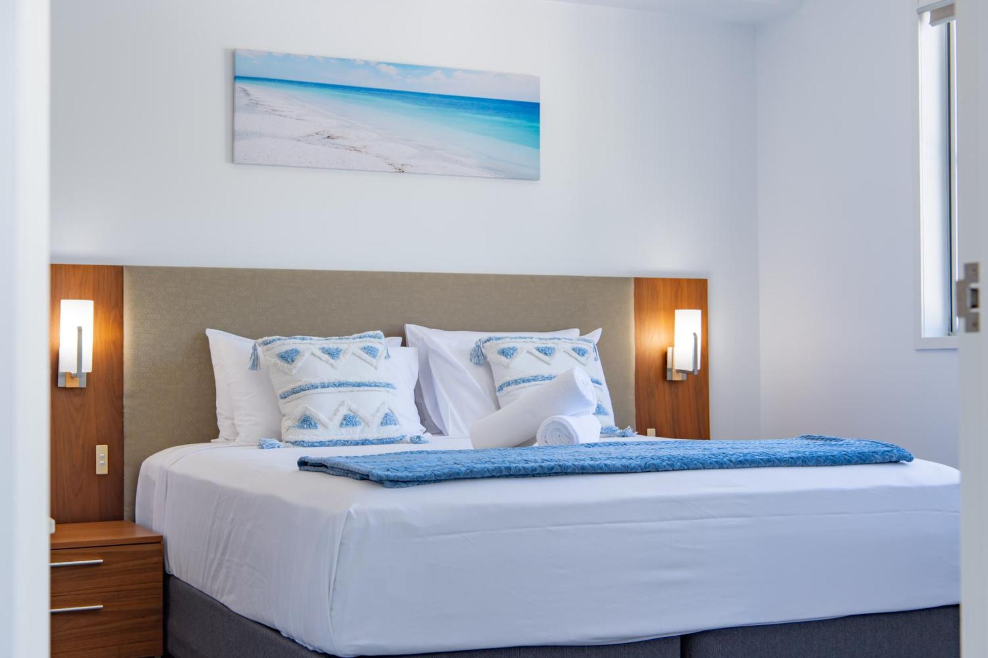 Airlie Summit Apartments Airlie Beach Dış mekan fotoğraf