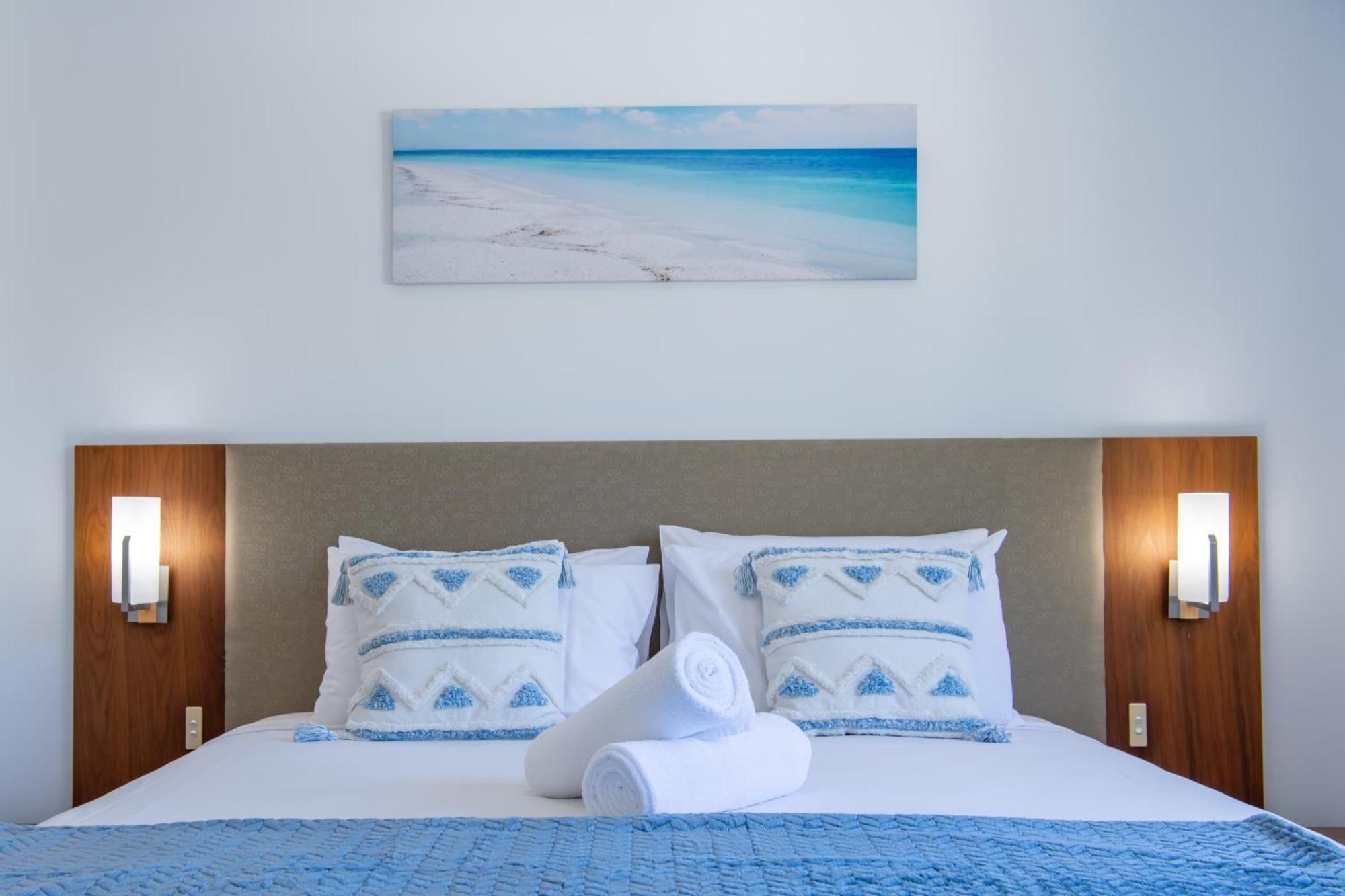 Airlie Summit Apartments Airlie Beach Dış mekan fotoğraf