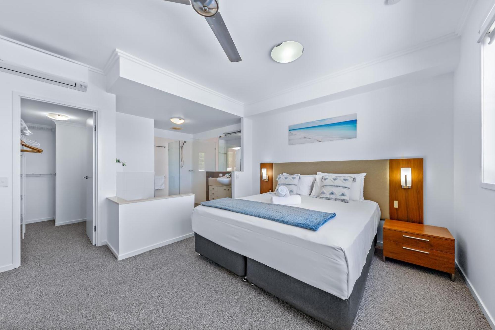 Airlie Summit Apartments Airlie Beach Dış mekan fotoğraf