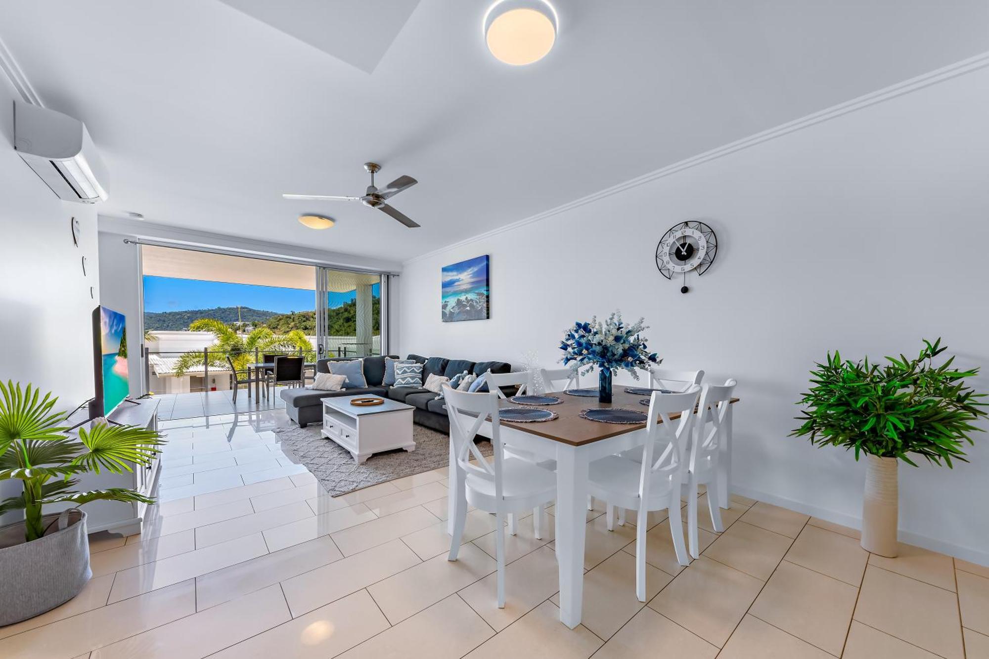 Airlie Summit Apartments Airlie Beach Dış mekan fotoğraf