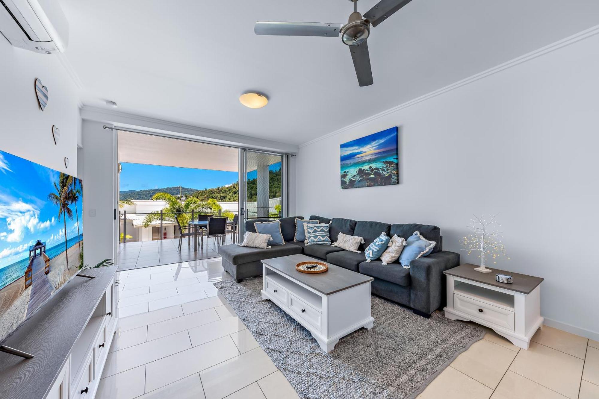 Airlie Summit Apartments Airlie Beach Dış mekan fotoğraf