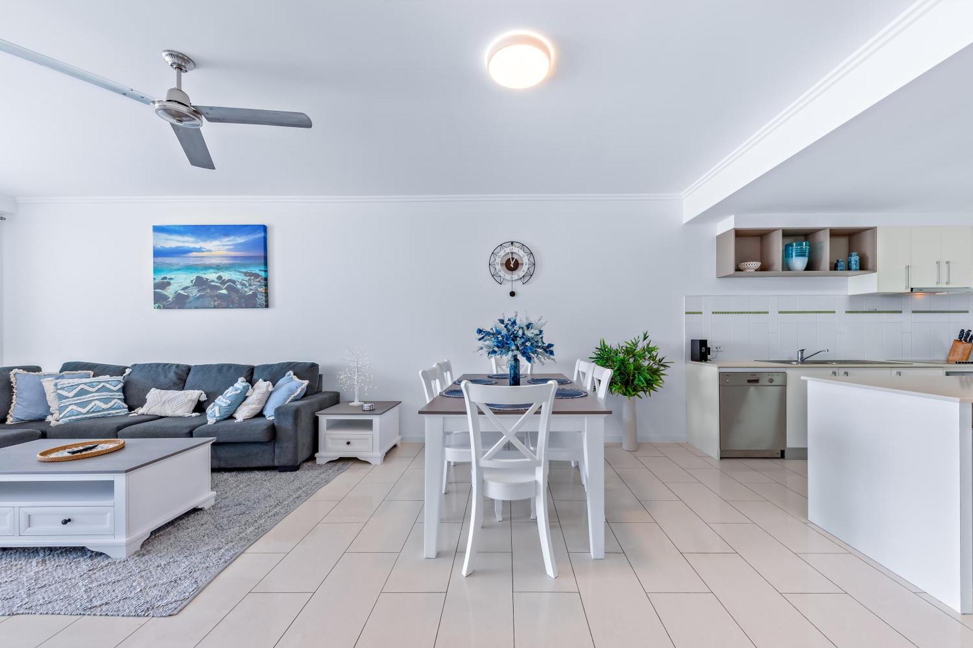 Airlie Summit Apartments Airlie Beach Dış mekan fotoğraf