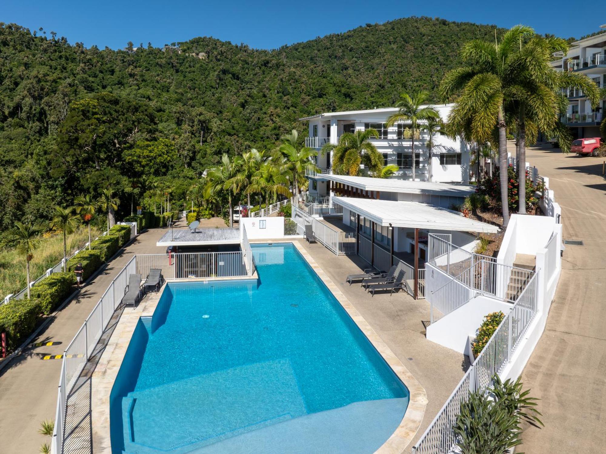 Airlie Summit Apartments Airlie Beach Dış mekan fotoğraf