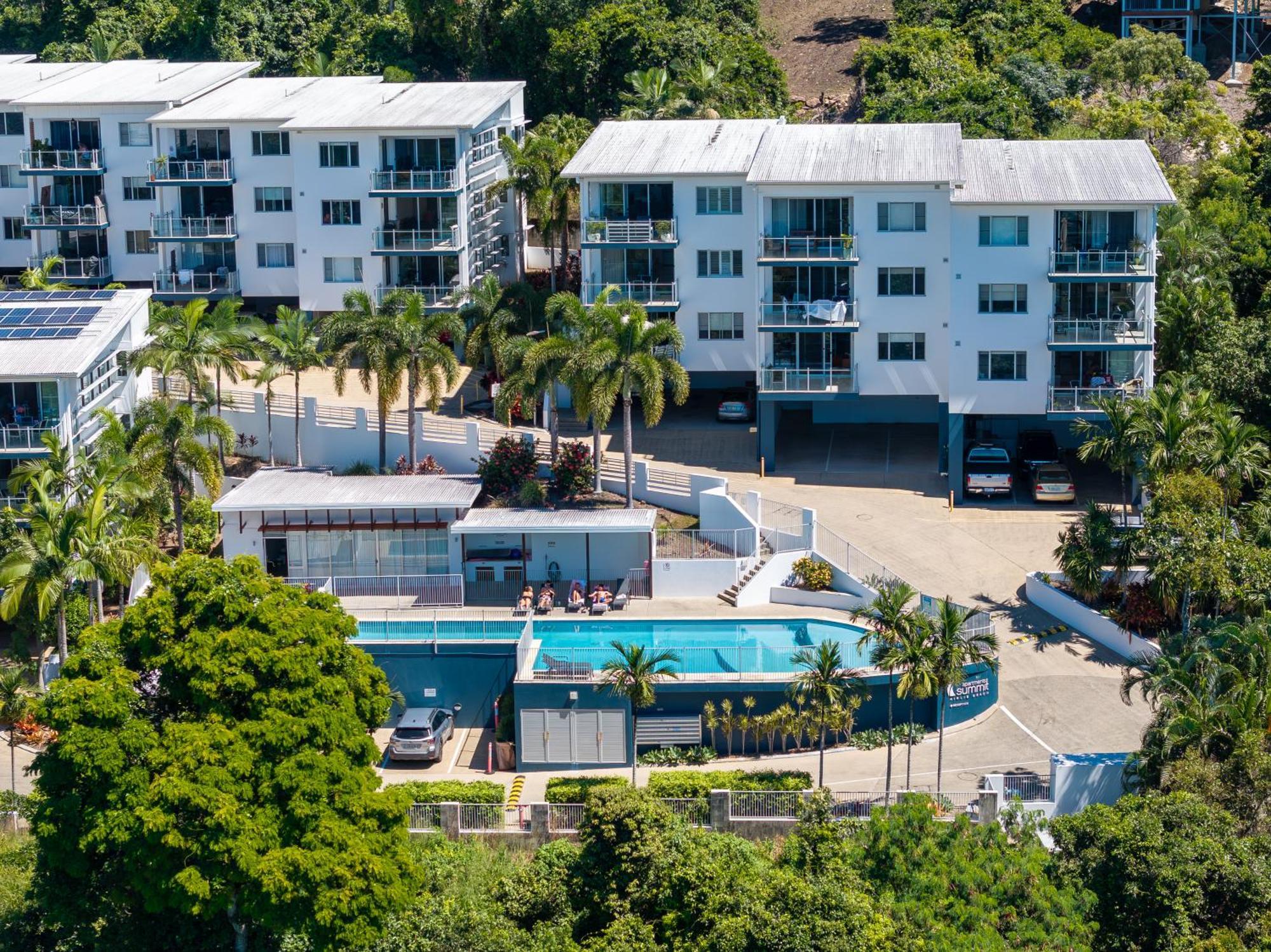 Airlie Summit Apartments Airlie Beach Dış mekan fotoğraf