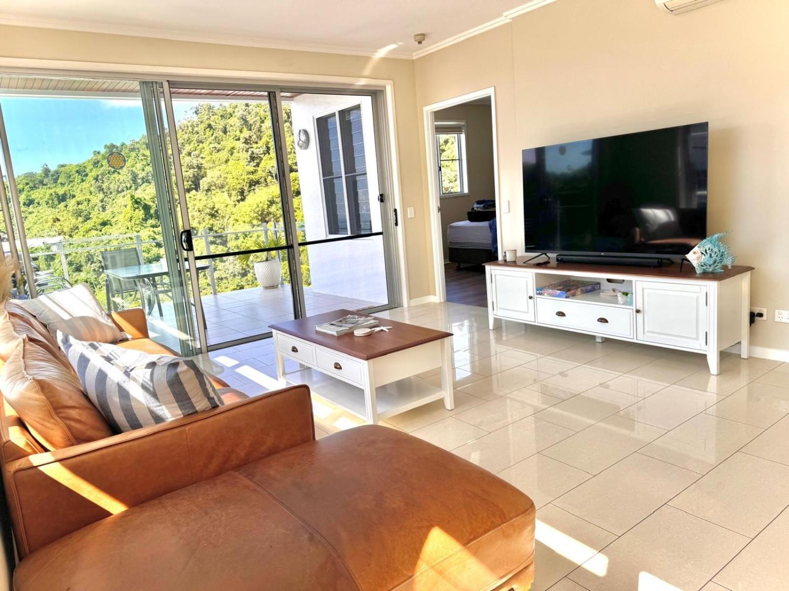 Airlie Summit Apartments Airlie Beach Dış mekan fotoğraf