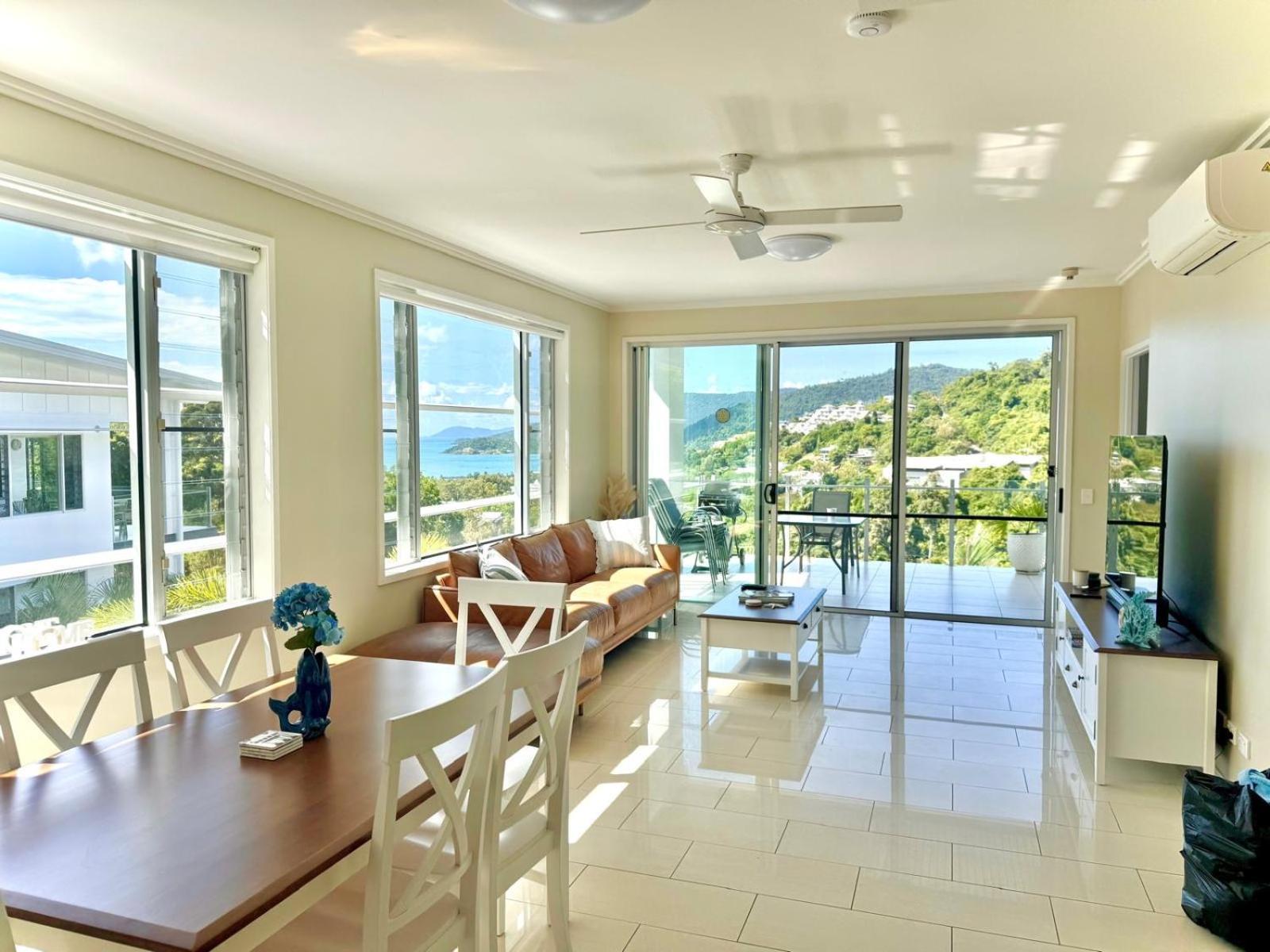 Airlie Summit Apartments Airlie Beach Dış mekan fotoğraf