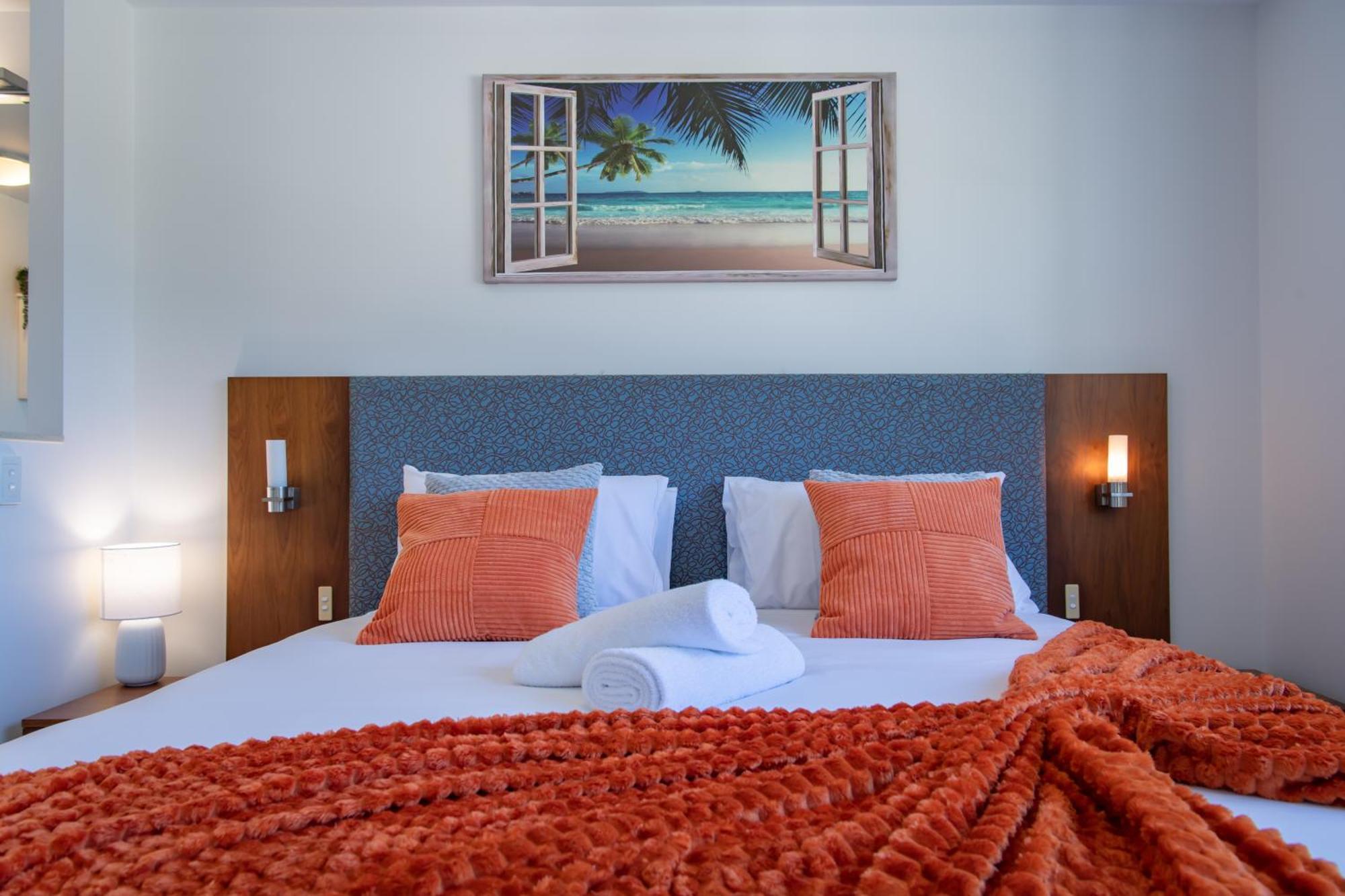 Airlie Summit Apartments Airlie Beach Dış mekan fotoğraf