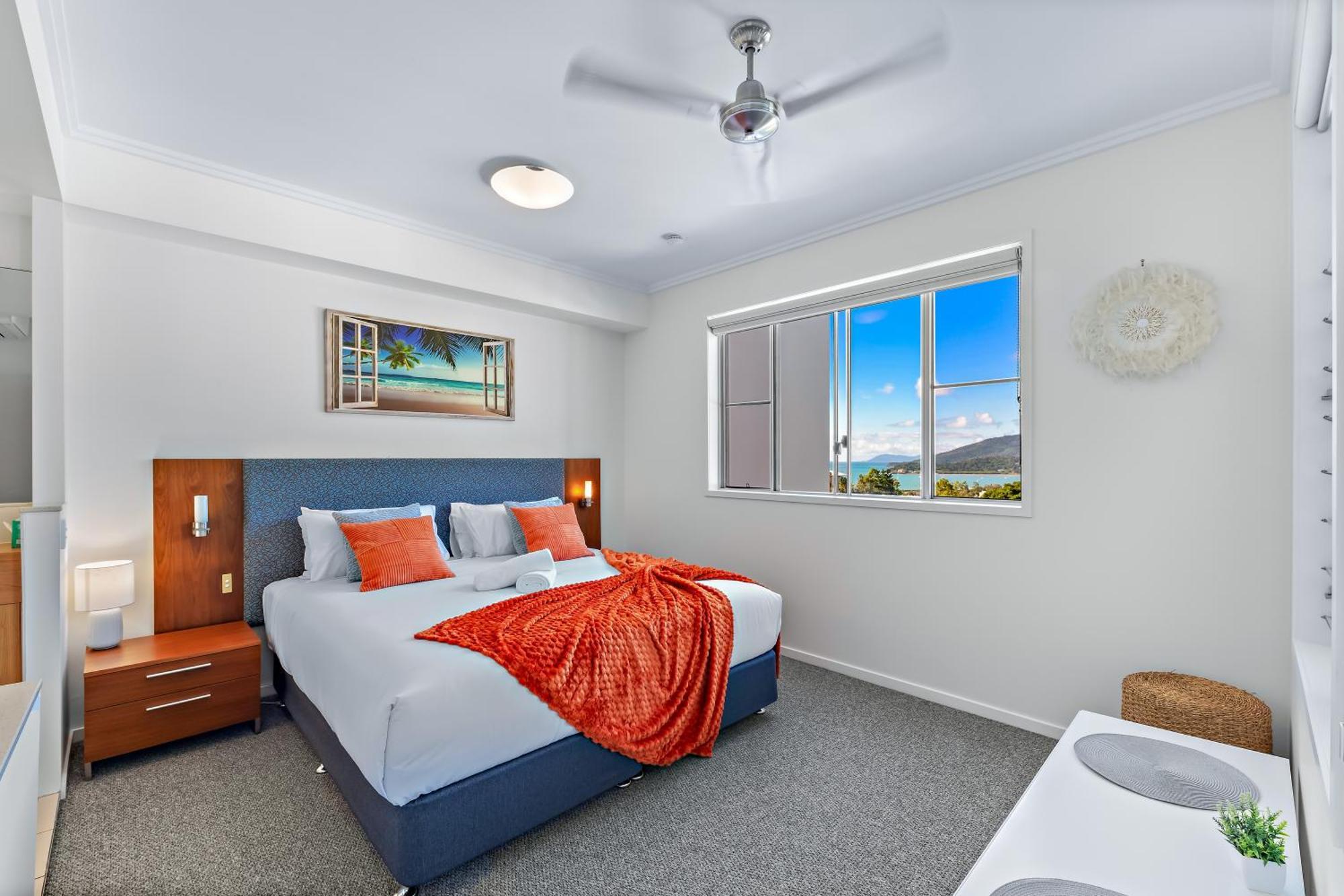Airlie Summit Apartments Airlie Beach Dış mekan fotoğraf