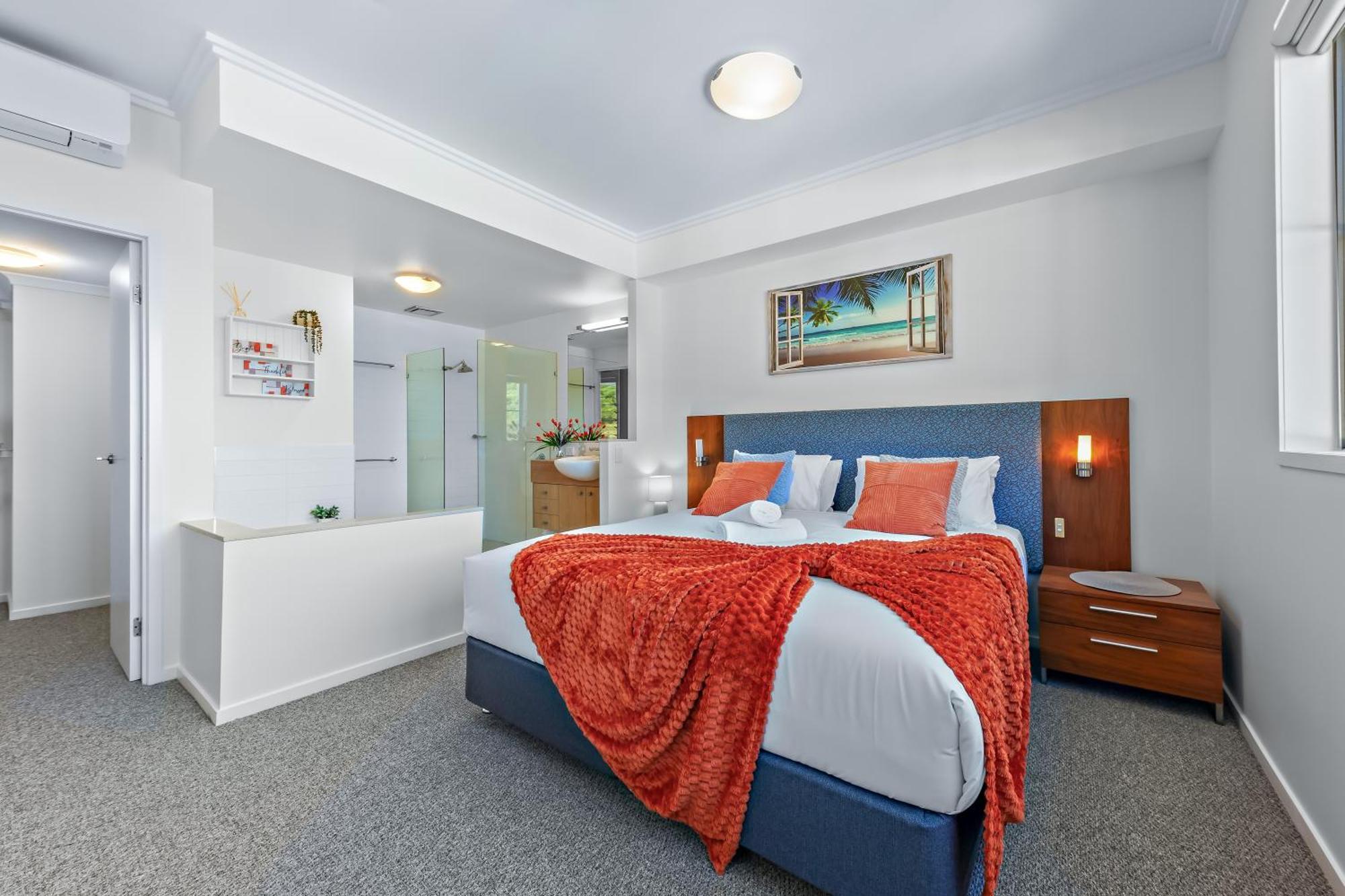 Airlie Summit Apartments Airlie Beach Dış mekan fotoğraf