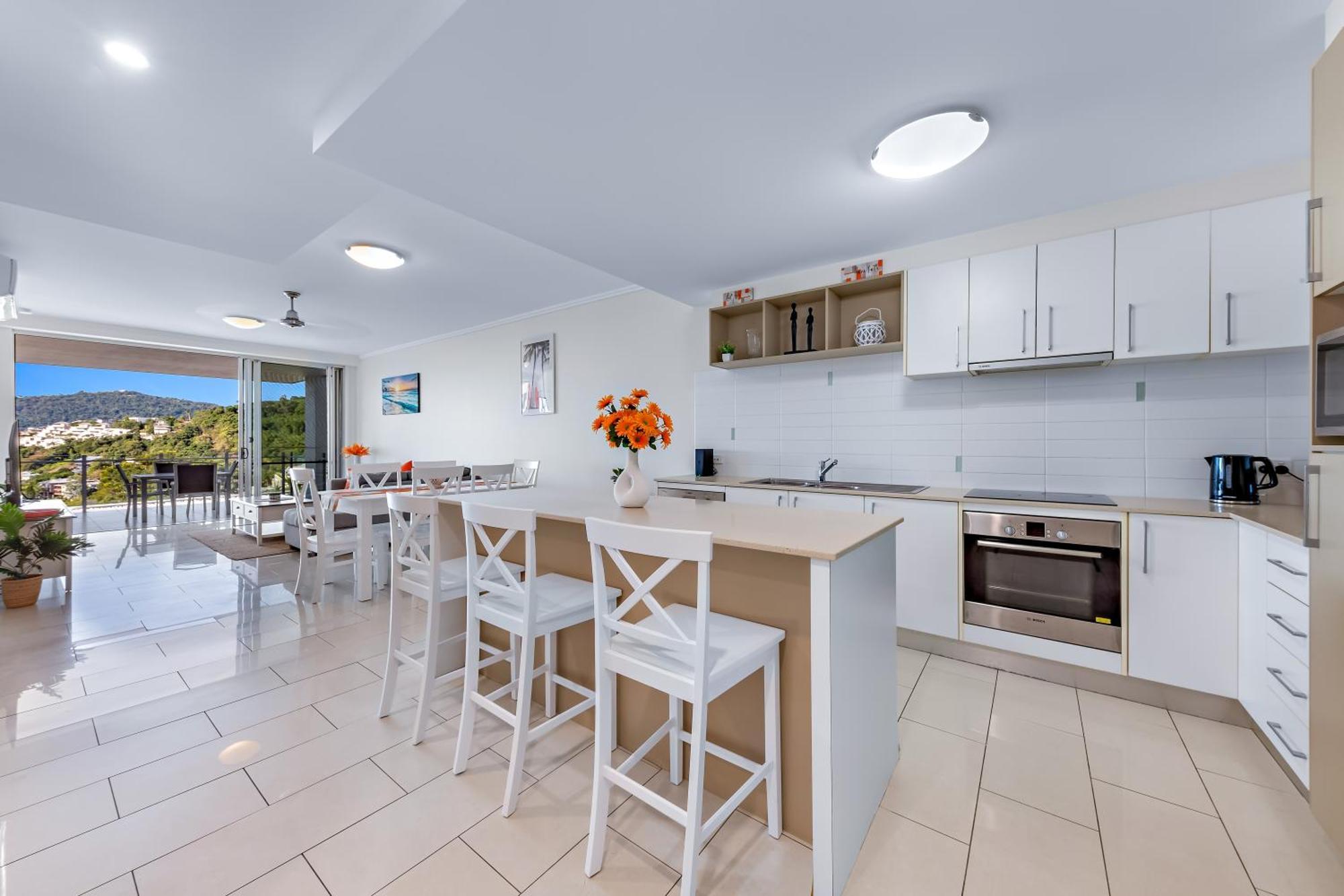 Airlie Summit Apartments Airlie Beach Dış mekan fotoğraf
